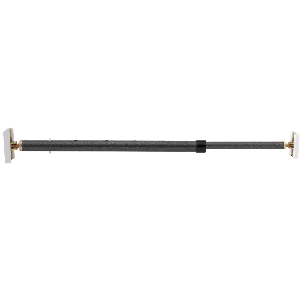 Rv Slideout Lock 50 To 70 In Adjustable Heavy Duty Steel Metal Security Bar With Padded Rubber Feet For Rvs Trailers And Boats