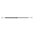 Rv Slideout Lock 50 To 70 In Adjustable Heavy Duty Steel Metal Security Bar With Padded Rubber Feet For Rvs Trailers And Boats