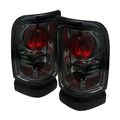 Spyder Auto Alt-yd-dram94-sm Smoke Altezza Tail Light 