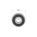 607-2rs Deep Groove Ball Bearings 7mm X 19mm 6mm Double Sealed Chrome Steel Z2 2pcs
