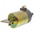 Niche Starter Motor For Kymco 31210-llb1-900 Carbon Brush Atv