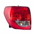 Toyota Sequoia Tail Light Assembly 2008-2017 Driver Side Outer For To2804115 81560-0c080 