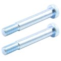 2 Pcs 54419-vk80a Front Suspension Lw Shaft Bolt Pins Replacement For Nissan 5441-vk800 