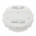 7pcs X25 589 White Stepper Motors Speedometer Cluster Repair Kit With 10pcs 4 7mm Mini Light Bulbs 