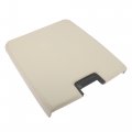 X Autohaux 20864151 Car Center Console Cover Beige For Chevrolet Silverado 1500 2007-2013 Gmc Yukon Tahoe 2010-2013