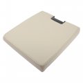 X Autohaux 20864151 Car Center Console Cover Beige For Chevrolet Silverado 1500 2007-2013 Gmc Yukon Tahoe 2010-2013