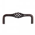 East West Consolidated 897orb-25 Bird Cage Kitchen Bath Cabinet Pulls Oil Rubbed Bronze 3 4 Or 96mm Pack Of 25
