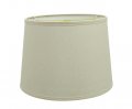 Aspen Creative 32319a Transitional Hardback Empire Shaped Spider Construction Lamp Shade In Off White 14 Wide 12 X 10 