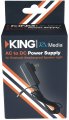 King Rvm50 Ac To Dc Adapter For Rvm Series Bluetooth Speakers Lights