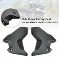 Topteng Side Frame Fairing Cowl Guards Radiator Cover Fit For Bmw R1250gs 2018-2023