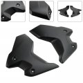 Topteng Side Frame Fairing Cowl Guards Radiator Cover Fit For Bmw R1250gs 2018-2023