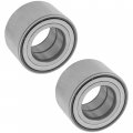 Caltric 2 Front Rear Ball Bearing Compatible With Arctic Cat Prowler 700 Hdx Xt 2011-2017