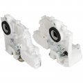 Aintier Door Lock Actuators Assembly Compatible For Honda Fit 2009-2014 Front Left Right Power Latch Replacement 72150-tk6-a02