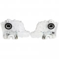 Aintier Door Lock Actuators Assembly Compatible For Honda Fit 2009-2014 Front Left Right Power Latch Replacement 72150-tk6-a02