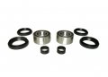 Atvpc Front Cv Axle Pair With Wheel Bearing Kits For Honda Foreman 500 Rubicon Rincon 680 2008-2009 4x4 