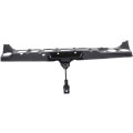 Radiator Support Upper Tie Bar For Ford Transit Connect 2010 2011 2012 2013 Fo1225207 9t1z6110672a Front Position Black Plastic 