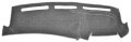 Seat Covers Unlimited Chevy Express Van Dash Cover Mat Pad Fits 2003-2013 Custom Carpet Charcoal 