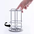 Nespresso Original Pod Holder 360 Degree Revolving Organizer Storage Carousel Capsule Coffee Line Capsules 40 Pods Originalline 
