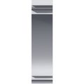 Ekena Millwork Bkt04x12x16ri 4-inch W X 12-inch D 16-inch H Richmond Bracket 