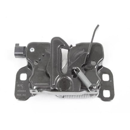 Latch Hood