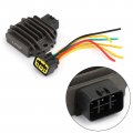 Topteng Voltage Regulator Rectifier Fit For Suzuki Lt-a400 Lt-f400 Eiger 2wd 4wd 2002-2007