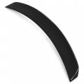 Kuafu Rear Truck Spoiler Compatible With 2011-2023 Chrysler 300 300c 300s Trunk Lid Wing Lip Splitter Abs Plastic Painted Black