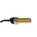Navistar 5500i 2000-2007 Magnetic Speed Sensor Aluminum Housing Material Pin Terminal Replacement For 3528003c1