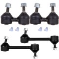 4-piece Sway Bar Link Fit 2001-2006 For Hyundai Elantra 