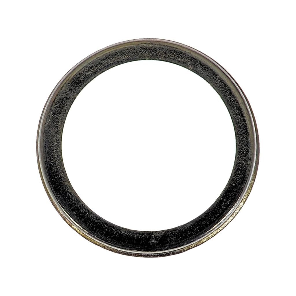 Engine Oil Drain Plug Gaskets For Toyota Gr86 2022 2023 2024 2 Pieces Steel Silver 0 63 In Inside Diameter Replacement