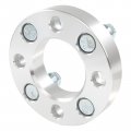 Ocpty 2pcs 4x4 To Wheel Spacers 1 Inch 12x1 25 Studs 68 5mm Hub Bore Forged 4 Lug Fit Adventurer Hauler One For Sport
