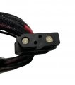 63411 Aftermarket Western Fisher Snow Plow Truck Side Isolation Module Power Ground 2 Pin Cable