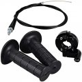 Bh-motor New Carburetor Grip Casing Throttle Cable For Honda Ct70 K0 K1 K2 K3 Trail 70 1969-1979
