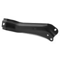 To1063102 Front Bumper Cover Support Bracket For Toyota Tacoma 2016-2023 Passenger Right Side Polished Black 