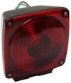 4-1 2 X 5-1-1 Inch Six Function Trailer Light With Hook-ups