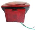 4-1 2 X 5-1-1 Inch Six Function Trailer Light With Hook-ups