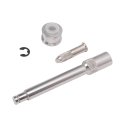 Kimiss Door Hinge Roller Pin Repair Kit Stainless Steel Bushing Replacement For S15 Jimmy Sonoma S10 Bravada 1982 2004 