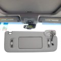 Dasbecan Right Passenger Side Sun Visor For 2015-2019 Cadillac Escalade Chevrolet Silverado Suburban Tahoe Gmc Sierra Yukon 