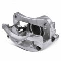 A-premium Disc Brake Caliper Assembly With Select Bracket Compatible Dodge Eagle Mitsubishi And Plymouth Models Colt 1993-1994