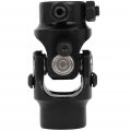 3 4 Dd X Round Black Single Universal Steering Shaft U-joint