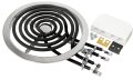 Range Stove 8 In Burner Kit Fits Kenmore Ge Wb30x5005 Wb30x5014 Wb30x5015 