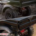 Sautvs Red Tail Light Housing For Kawasaki Mule Lamp Lens 1990-2020 Accessories 1pcs Replace 23026-1019