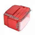 Sautvs Red Tail Light Housing For Kawasaki Mule Lamp Lens 1990-2020 Accessories 1pcs Replace 23026-1019