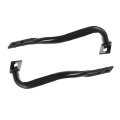 Front Bumper Cover Brace Pair For Gmc Sierra 2500 3500 Hd 2007 2008 2009 2010 Driver And Passenger Side Steel Gm1042107 