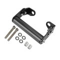 Smart Phone Navigation Bracket Gps Extension Fit For Ducati Desertx 2022-2024 Phone Stand