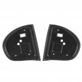 Exterior Mirror Gasket Pad Qiilu 2pcs Left Right Door 413133420 413133419 Fit For Mercedes Benz W203 Cl203 S203 W210 S210 W211