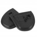 Exterior Mirror Gasket Pad Qiilu 2pcs Left Right Door 413133420 413133419 Fit For Mercedes Benz W203 Cl203 S203 W210 S210 W211