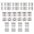 Road Passion 10pcs Main Crankshaft Bearing And 8pcs Replacement For Kawasaki Zr750 Z750 2004-2012s 2005-2007 Z750 Abs 2007-2012