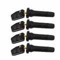 4 Tpms F2gz-1a189-a Tire Pressure Sensor Replacement For Ford F-150 Edge Mustang