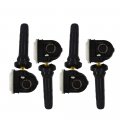 4 Tpms F2gz-1a189-a Tire Pressure Sensor Replacement For Ford F-150 Edge Mustang