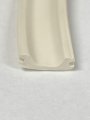 Bd 24 Feet Biscuit Rv Thick Vinyl 3 4 Insert Trim Mold Flexible Screw Cover
